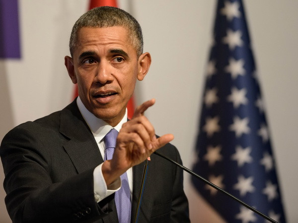 Obama tin tưởng TPP sẽ được phê chuẩn trước khi ông rời nhiệm sở ảnh 1