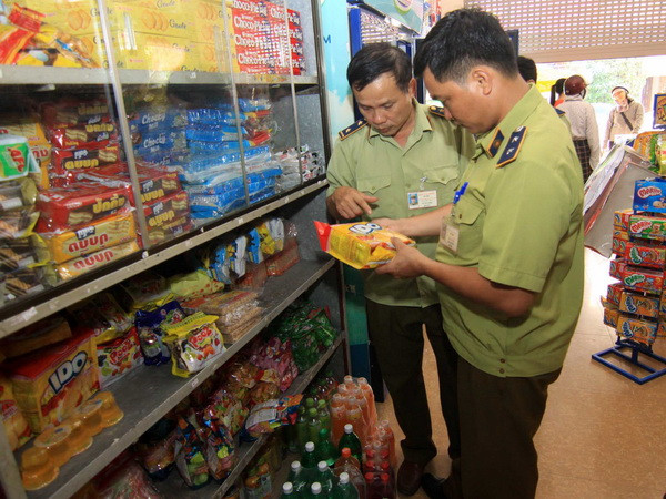 Công bố đường dây nóng tố giác vi phạm an toàn thực phẩm ảnh 1