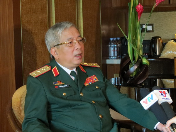 Lãnh đạo Bộ Quốc phòng cảm ơn Trung Quốc về tìm kiếm CASA-212 ảnh 1