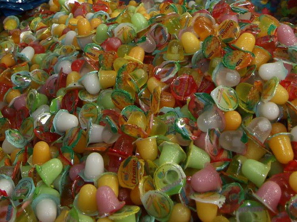 Sơn La xử phạt 68 triệu đồng cơ sở sản xuất thạch rau câu giả ảnh 1