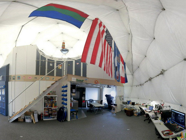 NASA hoàn tất dự án mô phỏng sứ mệnh đưa người tới Sao Hỏa ảnh 1