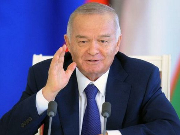Tổng thống Uzbekistan Islam Karimov bị xuất huyết não ảnh 1