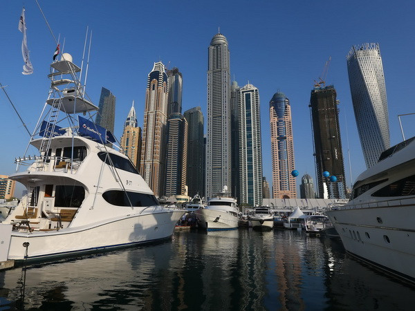 Du khách Nga chi mạnh tay nhất cho dịch vụ lưu trú ở Dubai ảnh 1