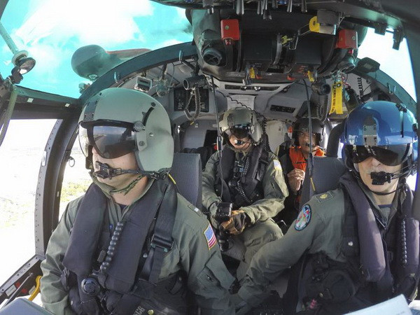 Mỹ cho hồi hương 32 người Cuba tìm đường nhập cư trái phép ảnh 1