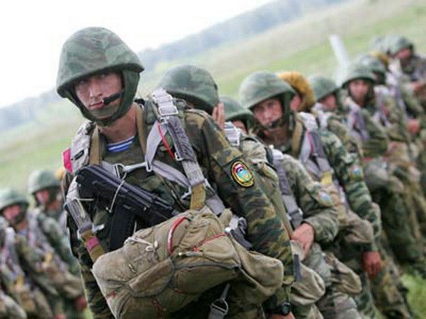 Nga thiết lập 10 tiểu đoàn phản ứng nhanh tác chiến ở nước ngoài ảnh 1