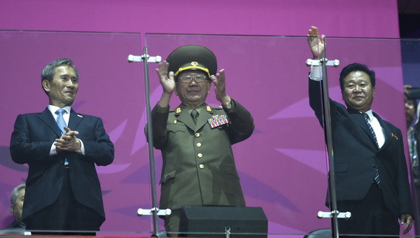 Hàn Quốc chuẩn bị cho cuộc đàm phán toàn diện với Triều Tiên ảnh 1