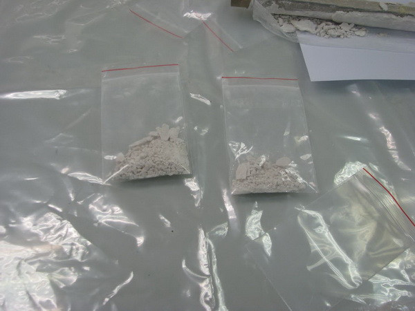 Bắt giữ vụ vận chuyển 1,73kg cocain tại sân bay Tân Sơn Nhất ảnh 3