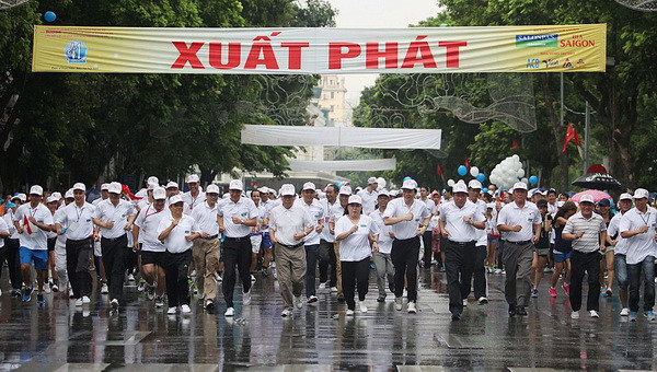 Chung kết Giải chạy Báo Hà Nội mới mở rộng lần thứ 41 ảnh 1