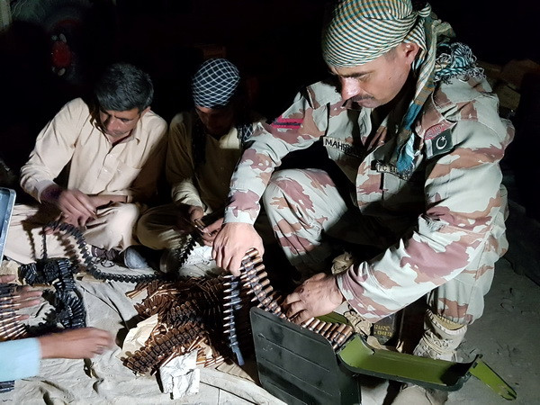 Afghanistan bác tuyên bố của Pakistan sát hại 50 nhân viên an ninh ảnh 1