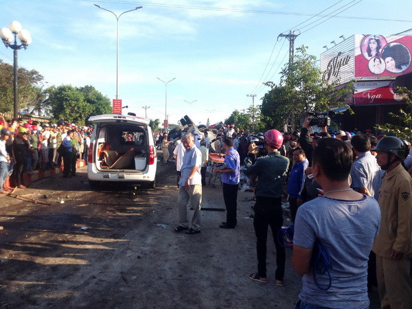 Vụ tai nạn thảm khốc tại Gia Lai: Ra quyết định khởi tố vụ án ảnh 1