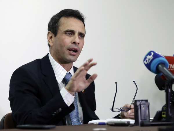 17 đảng đối lập Venezuela tham gia đối thoại sửa đổi Hiến pháp ảnh 1