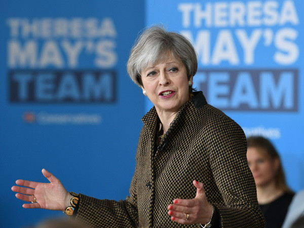 Đảng Bảo thủ Anh tiếp tục bứt tốc trong cuộc thăm dò dư luận mới nhất ảnh 1