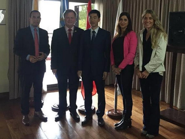 Tăng cường quảng bá hình ảnh Việt Nam tại Argentina ảnh 1