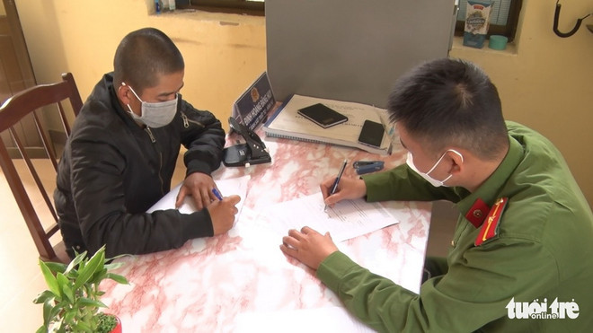 Lâm Đồng: Tạm giữ 3 người vòi tiền du khách 'săn mây' ở Đà Lạt ảnh 1