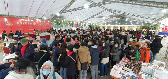 Nhìn lại năm 2021: Ngành xuất bản vượt khó, tìm hướng đi cho tương lai ảnh 3