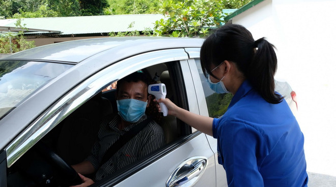 Bắc Kạn và Lâm Đồng đề cao việc xét nghiệm SARS-CoV-2 ảnh 2
