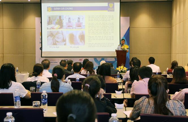 Ứng dụng công nghệ trong phòng, chống kinh doanh thuốc giả ảnh 1