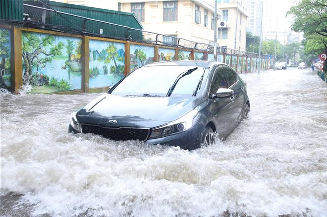 Từ Thanh Hóa đến Quảng Trị chủ động ứng phó với mưa lớn ảnh 1