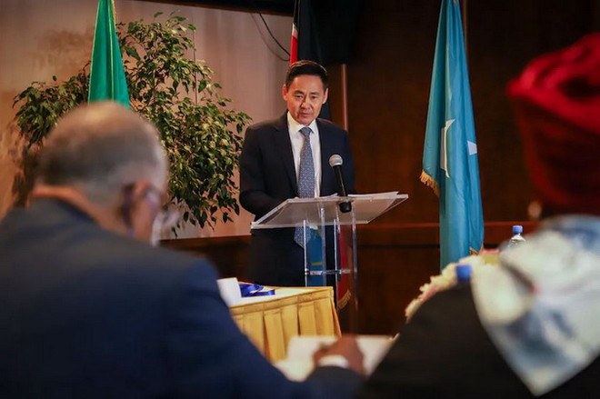 Trung Quốc sẵn sàng làm trung gian hòa giải tranh chấp ở Sừng Châu Phi ảnh 1