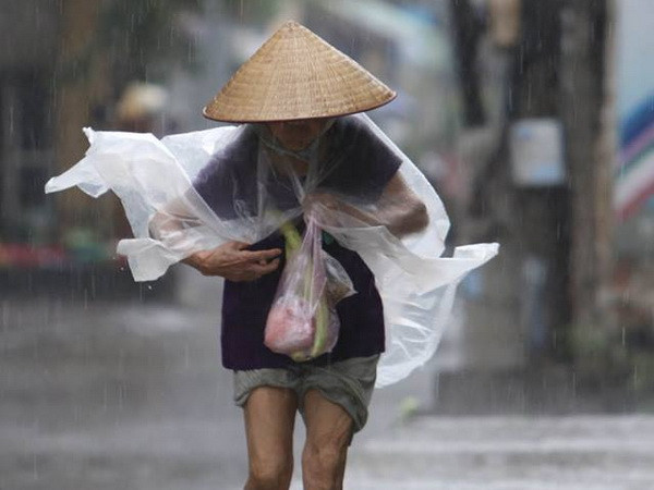 Đề phòng xảy ra tố lốc, gió giật mạnh vào chiều tối và đêm 3/7 ảnh 1