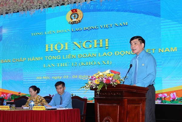 Các cấp công đoàn chú trọng đến nhóm người lao động yếu thế ảnh 1