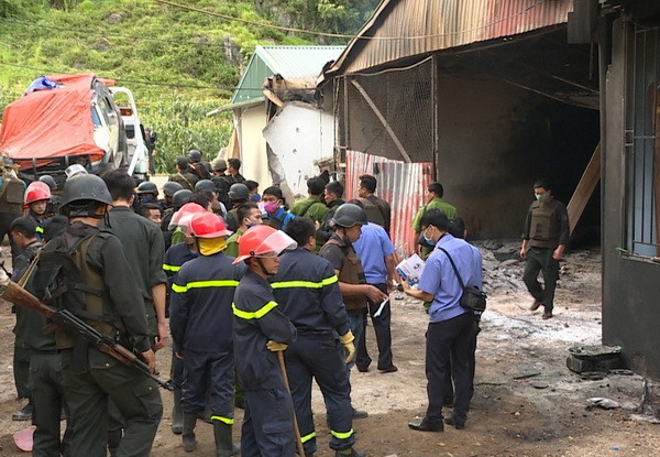 Công an Sơn La thông tin chính thức về vụ phá án ma túy tại Lóng Luông ảnh 3