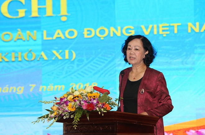 Các cấp công đoàn chú trọng đến nhóm người lao động yếu thế ảnh 2