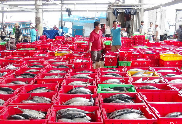 Xuất khẩu thủy sản tiếp tục giữ mức tăng trưởng hai con số ảnh 2