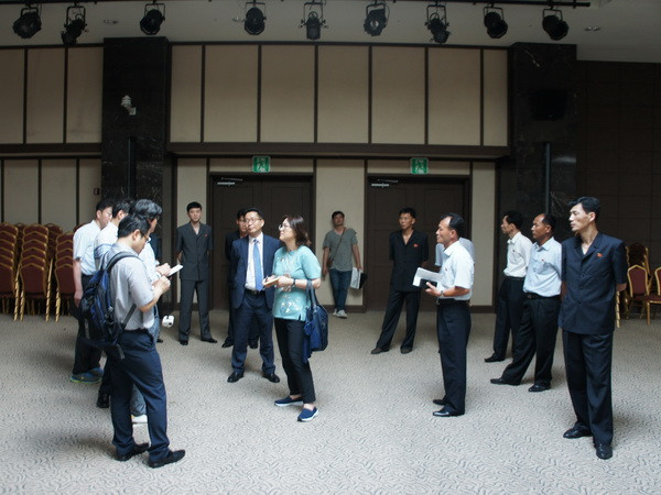 Hàn-Triều trao đổi danh sách gia đình ly tán trước khi tổ chức đoàn tụ ảnh 1