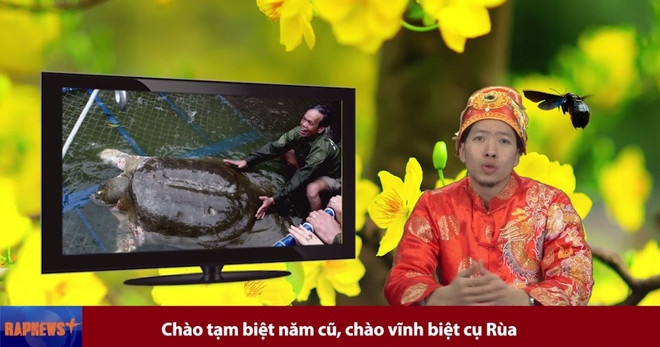 Rap News 42: Cụ Rùa Hồ Gươm ra đi vĩnh viễn, Miura ngậm ngùi từ biệt ảnh 1