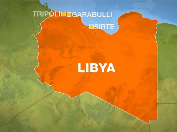 (Nguồn: aljazeera.com) Nổ kho đạn gần thủ đô Libya, ít nhất 29 người thiệt mạng ảnh 1