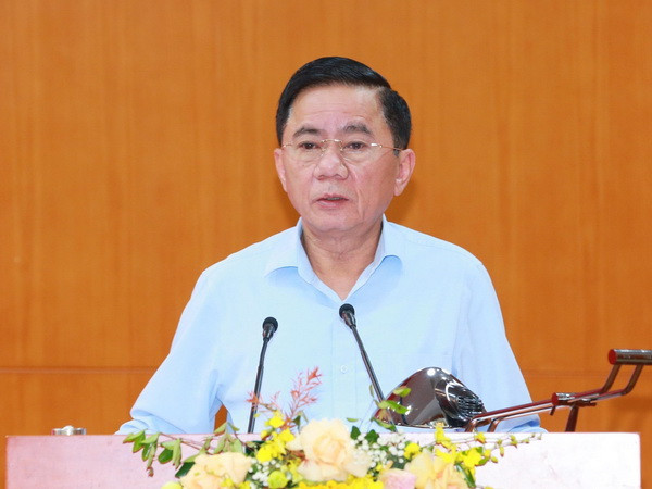 Ủy ban Kiểm tra Trung ương triển khai nhiệm vụ 3 tháng cuối năm 2022 ảnh 1