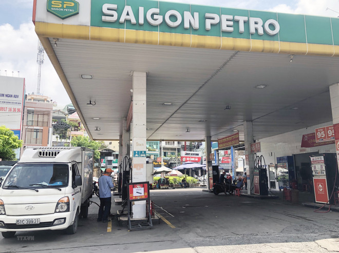 Không phát hiện trường hợp "găm hàng" xăng dầu tại TP.HCM ảnh 2