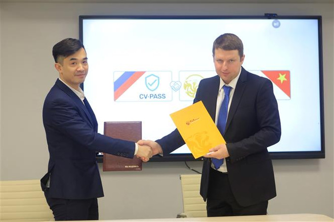 Doanh nghiệp Việt-Nga thúc đẩy hợp tác trong thời kỳ dịch COVID-19 ảnh 2