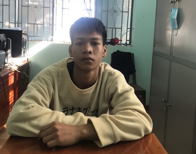 Mâu thuẫn giữa hai nhóm học sinh, một người bị chém tử vong ảnh 1