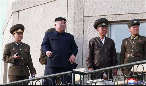 Phản ứng của giới quân sự Hàn Quốc trước việc Triều Tiên thử vũ khí ảnh 1