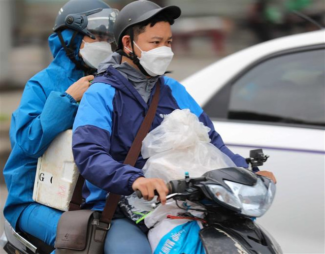 Từ 19/2, không khí lạnh tăng cường ảnh hưởng đến khu vực Bắc Bộ ảnh 1