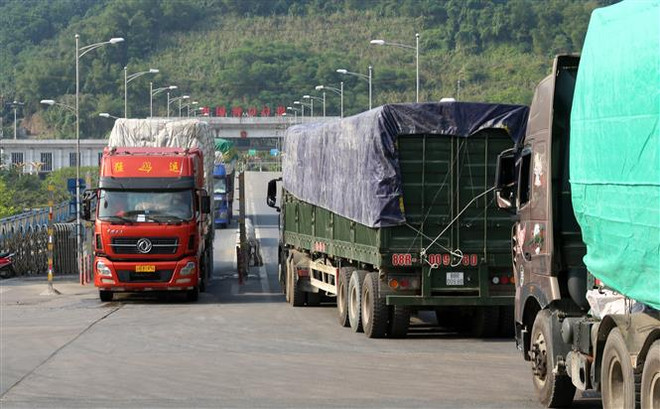 Bàn giải pháp đẩy mạnh xúc tiến thương mại giữa Việt Nam và Vân Nam ảnh 1