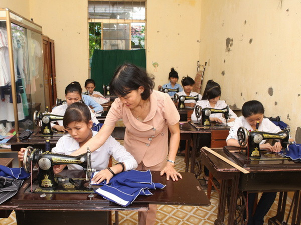 Khảo sát tình hình thực hiện chính sách đối với nạn nhân dioxin ảnh 1