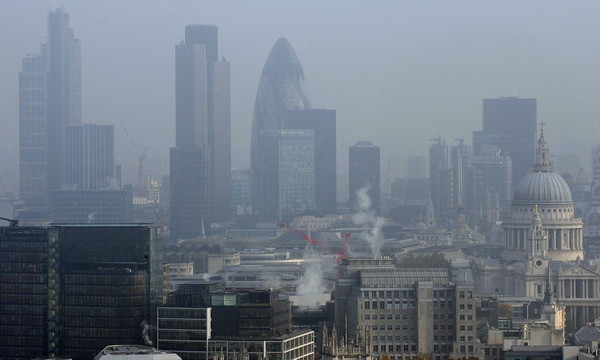 “Brexit” có thể dẫn tới tình trạng khan hiếm tín dụng ở Anh ảnh 1