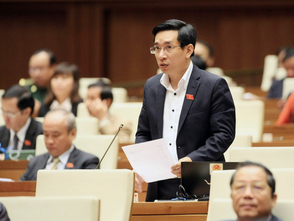 Quốc hội bắt đầu tiến hành kiện toàn nhân sự lãnh đạo Nhà nước ảnh 1