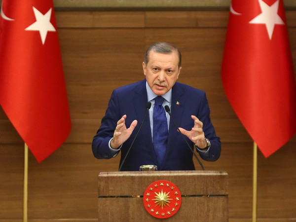 Kênh truyền hình Đức phát bài hát nhạo báng Tổng thống Thổ Nhĩ Kỳ ảnh 1