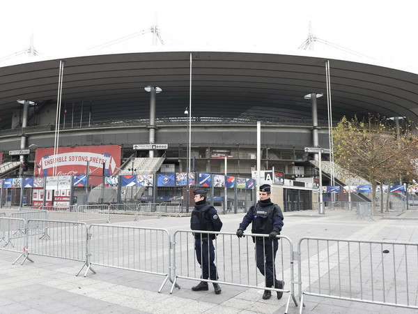Pháp duy trì an ninh ở mức cao nhất cho vòng chung kết Euro 2016 ảnh 1