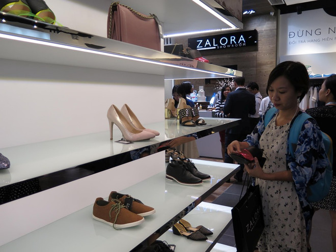 ZALORA.VN khởi động tuần lễ mua sắm “Online Fashion week” ảnh 1