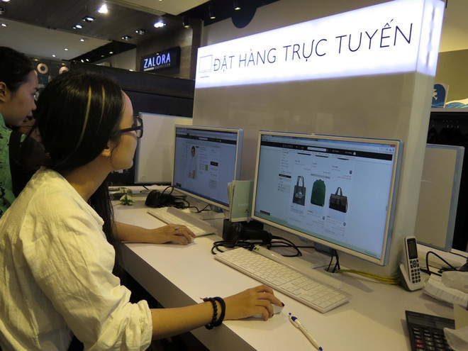 ZALORA.VN khởi động tuần lễ mua sắm “Online Fashion week” ảnh 3