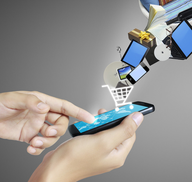 Việt Nam tăng trưởng thứ 5 khu vực về mua sắm qua smartphone ảnh 1