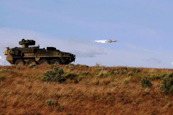 Jordan ký thỏa thuận mua "sát thủ diệt tăng" TOW của Mỹ ảnh 1