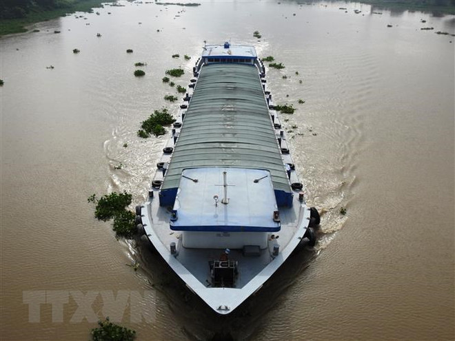 Giải pháp nào phát triển đội tàu biển quốc tế của Việt Nam ảnh 1