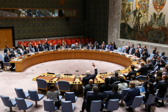 Phái đoàn LHQ tới Syria để điều tra vụ tấn công vũ khí hóa học ảnh 1