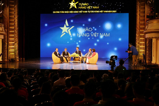 Bế mạc chương trình Nhận diện hàng Việt-Tự hào hàng Việt 2017 ảnh 2
